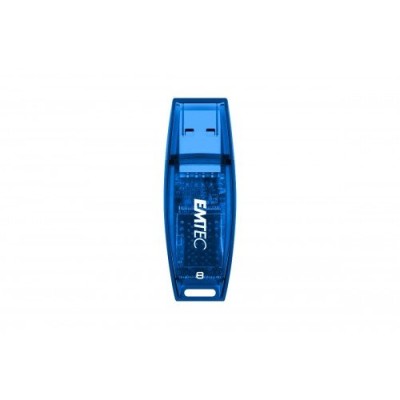 Emtec USB2.0 C410 8GB Candy Jar 80 τεμάχια (ECMMD8GC410JAR80)