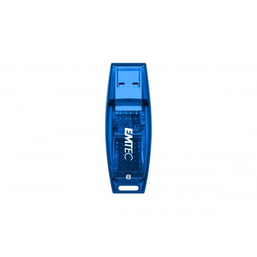 Emtec USB2.0 C410 8GB Candy Jar 80 τεμάχια (ECMMD8GC410JAR80)