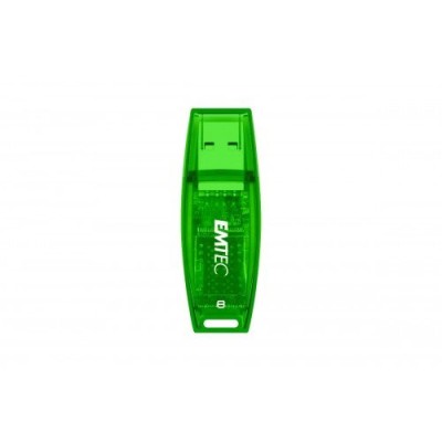 Emtec USB2.0 C410 8GB Candy Jar 80 τεμάχια (ECMMD8GC410JAR80)