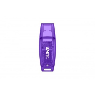Emtec USB2.0 C410 8GB Candy Jar 80 τεμάχια (ECMMD8GC410JAR80)