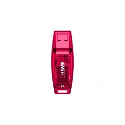 Emtec USB2.0 C410 8GB Candy Jar 80 τεμάχια (ECMMD8GC410JAR80)