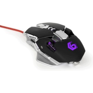 GEMBIRD MUSG-05 PROGRAMMABLE GAMING MOUSE