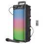 HOCO BS52 ΗΧΕΙΟ BLEUTOOTH BILLOWING OUTDOOR, 20W, ΜΕ ΜΙΚΡΟΦΩΝΟ
