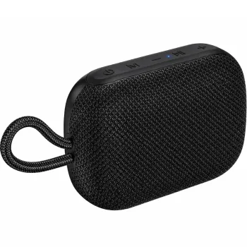 Hoco HC46 Φορητό Ηχείο Wireless Estrellato Mini v6.0 TWS 7W 1200mAh FM MicroSD USB Μαύρο
