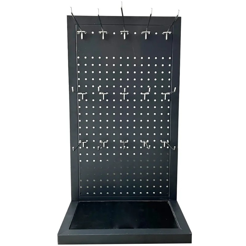 Stand Hoco 70x40x30 cm Επιτραπέζιο 14 Γάντζων 20cm