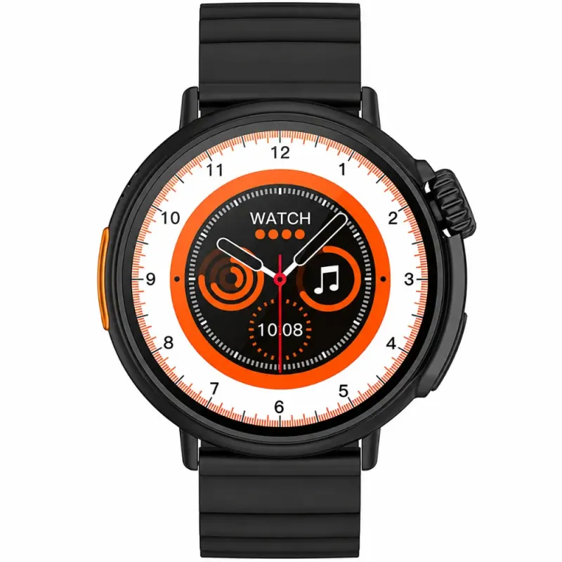 Hoco Y18 Smartwatch IP67 IPS Οθόνη 1.52