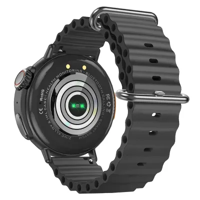 Hoco Y18 Smartwatch IP67 IPS Οθόνη 1.52