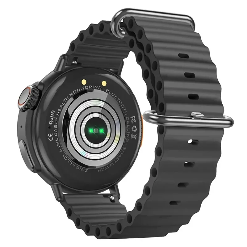 Hoco Y18 Smartwatch IP67 IPS Οθόνη 1.52