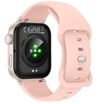 HOCO Y32 SPORTS SMART WATCH (CALL VERSION), ΡΟΖ