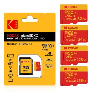 Kodak MicroSD Class10 Premium 16GB