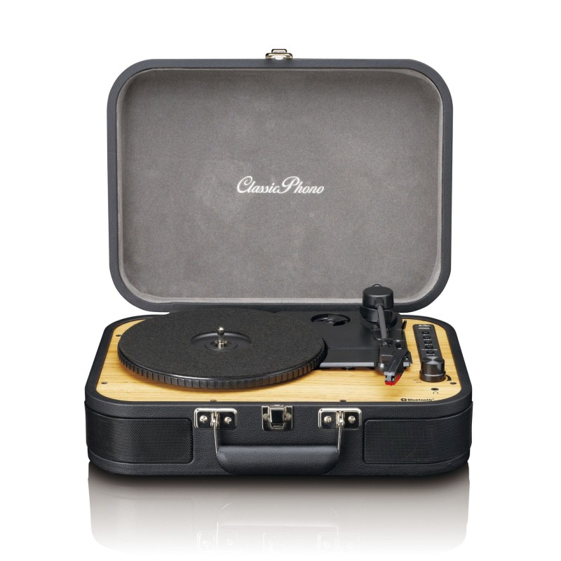 Lenco classic phono TT-116 black