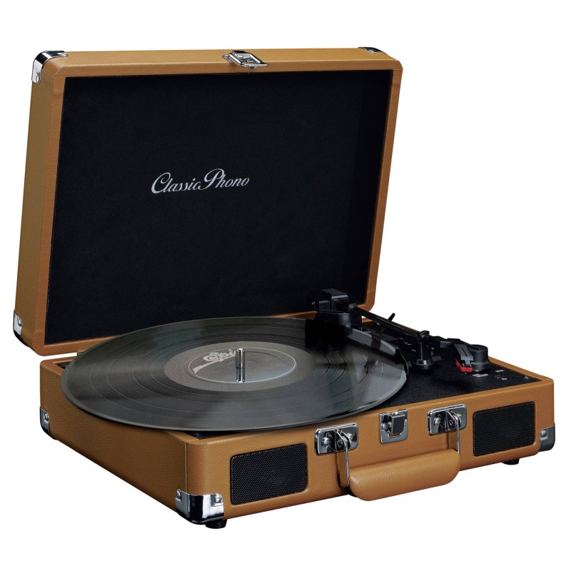 Lenco classic phono TT-10