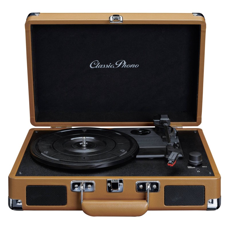 Lenco classic phono TT-10