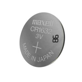 MAXELL LITHIUM BATTERY CR1632 3V 1BL