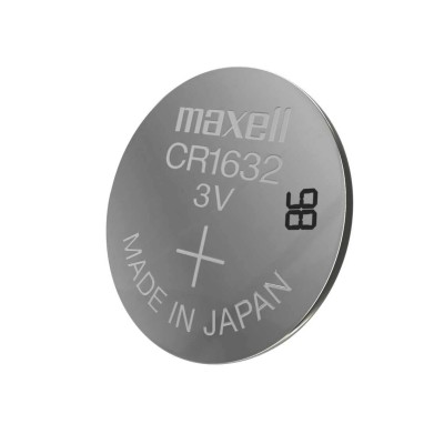 MAXELL LITHIUM BATTERY CR1632 3V 1BL