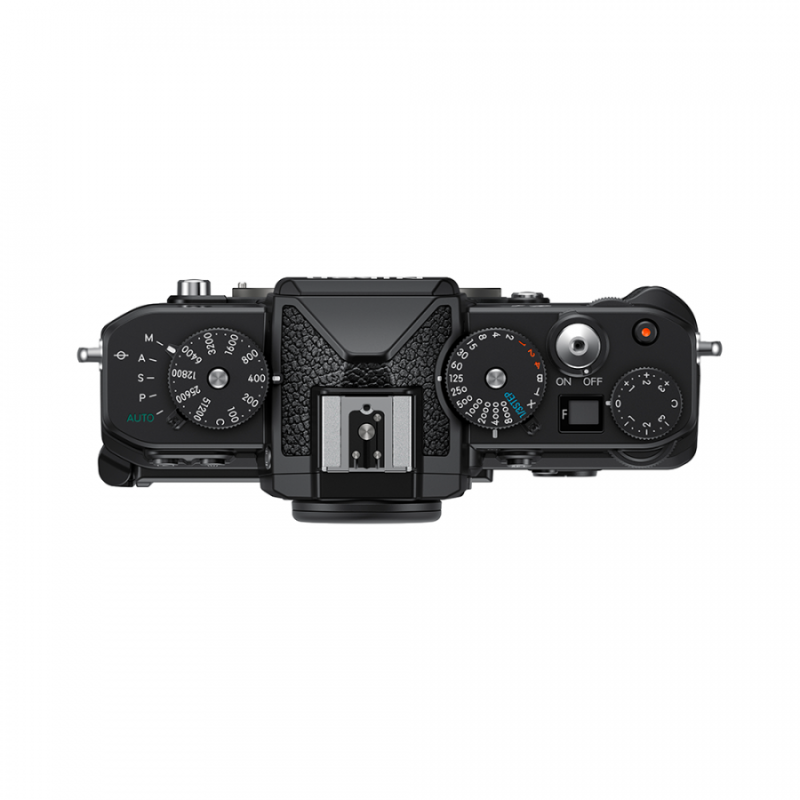 Nikon Z f Mirrorless Camera with 24-70mm f/4 Lens