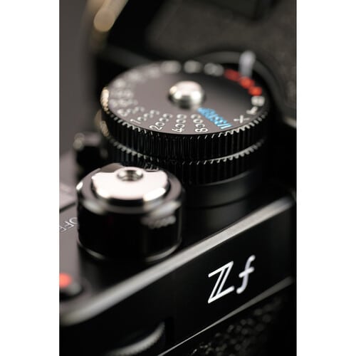 Nikon Z f Mirrorless Camera with 24-70mm f/4 Lens