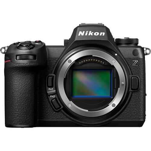 Nikon Z 6 III Mirrorless Camera Kit 24-120mm f/4S