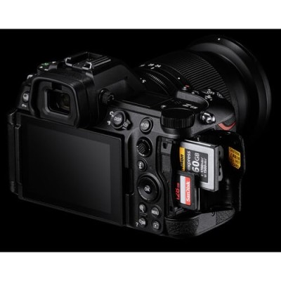 Nikon Z 6 III Mirrorless Camera Kit 24-120mm f/4S