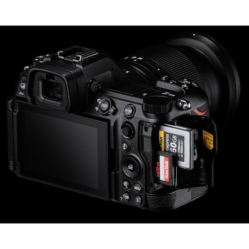 Nikon Z 6 III Mirrorless Camera Kit 24-120mm f/4S