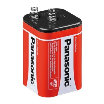 Panasonic 4R25 Battery (tray) (PAN6473)