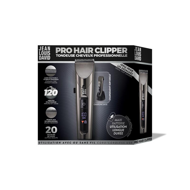 PRO HAIR CLIPPER