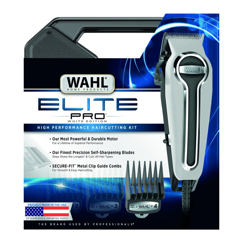 ELITE PRO WHITE EDITION