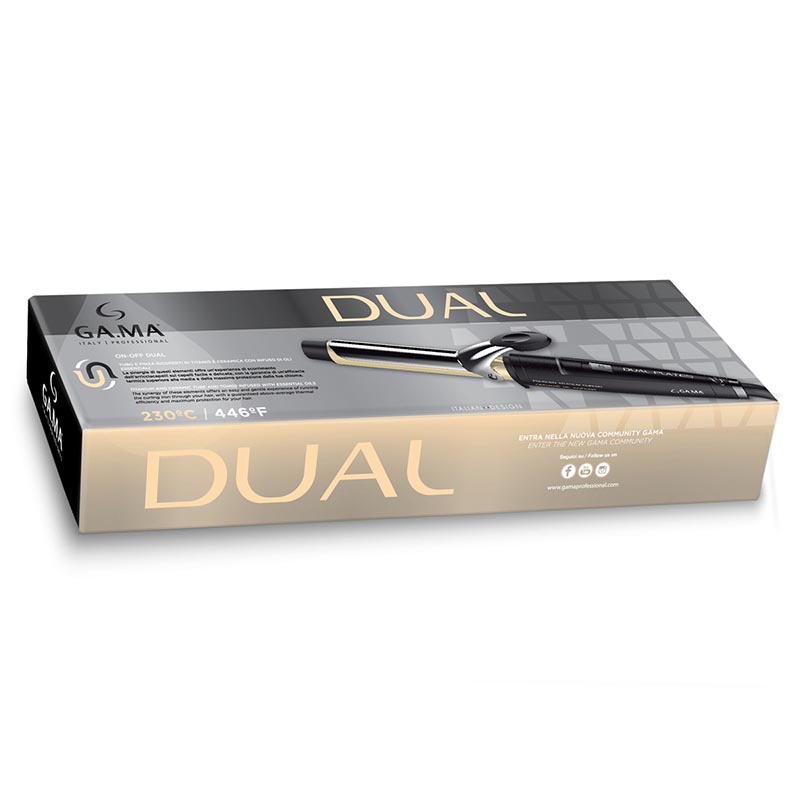 DUAL 25 MM