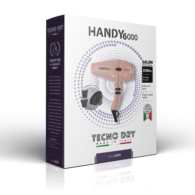 HANDY 6000 SUPERPOWER PINK 6000 LINE