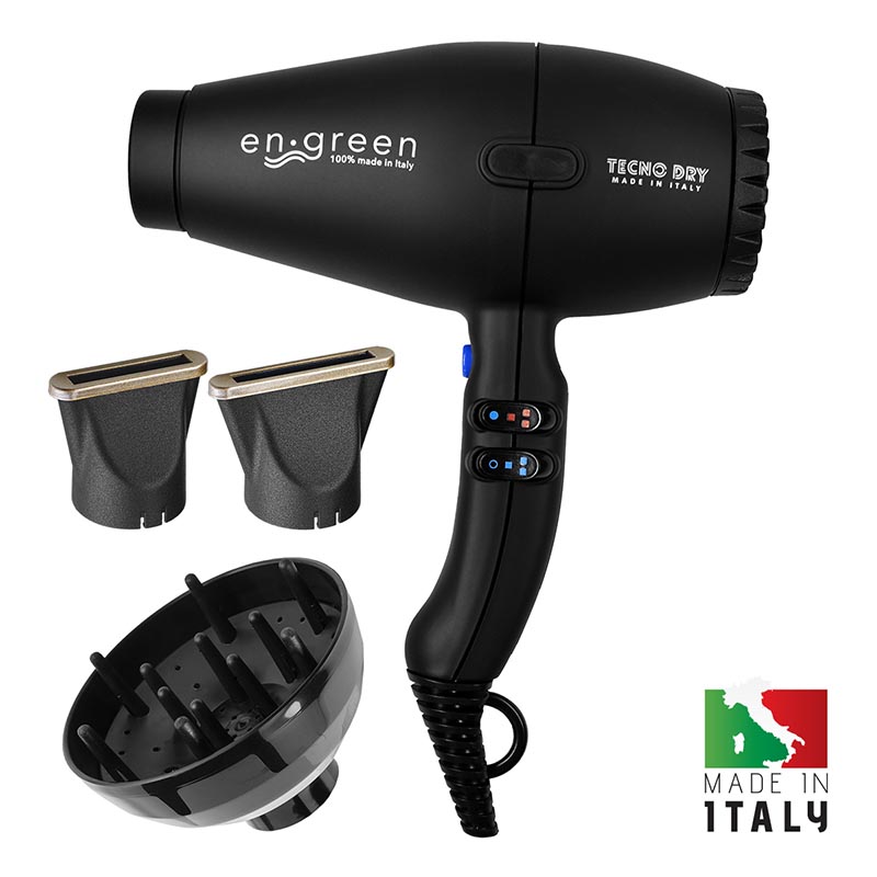 EN-GREEN BLACK 2000 LINE