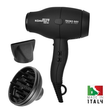 KOMPACT TURBO 3600 BLACK 2000 LINE