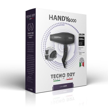 HANDY 6000 SUPERPOWER BLACK 6000 LINE