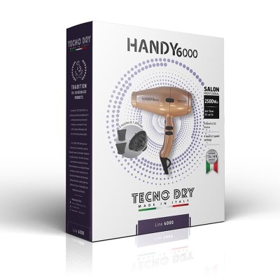 HANDY 6000 SUPERPOWER CHAMPAGNE 6000 LINE