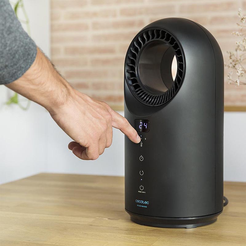 READYWARM 8400 BLADELESS CONNECTED 05371