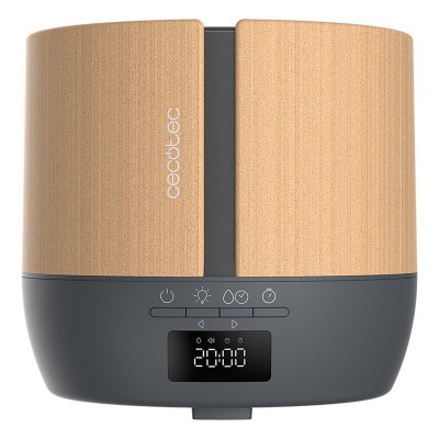 PUREAROMA 550 CONNECTED GREY WOODY 05648