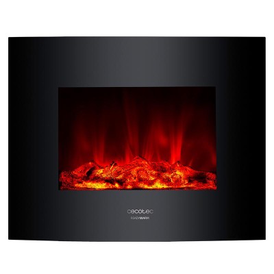 READYWARM 2600 CURVED FLAMES CONNECTED 05366