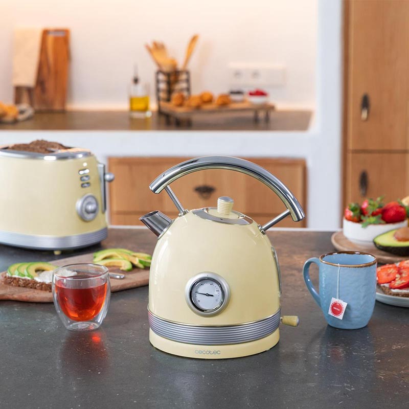 THERMOSENSE 420 VINTAGE 01484