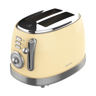 TOAST&TASTE 800 VINTAGE LIGHT YELLOW 03210
