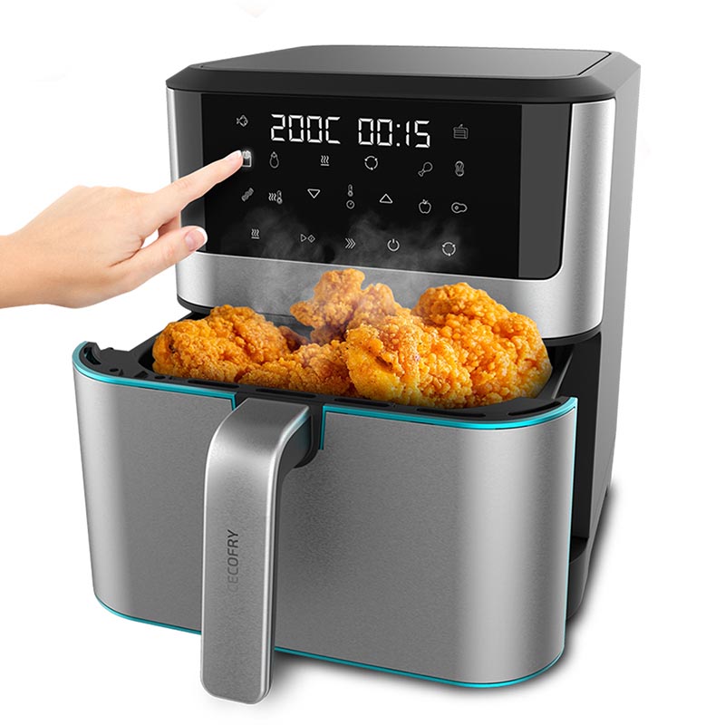 CECOFRY SUPREME 8000 04984