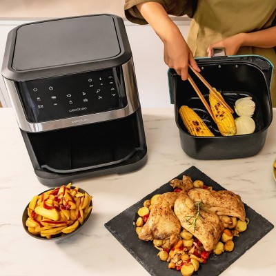 CECOFRY SUPREME 8000 04984
