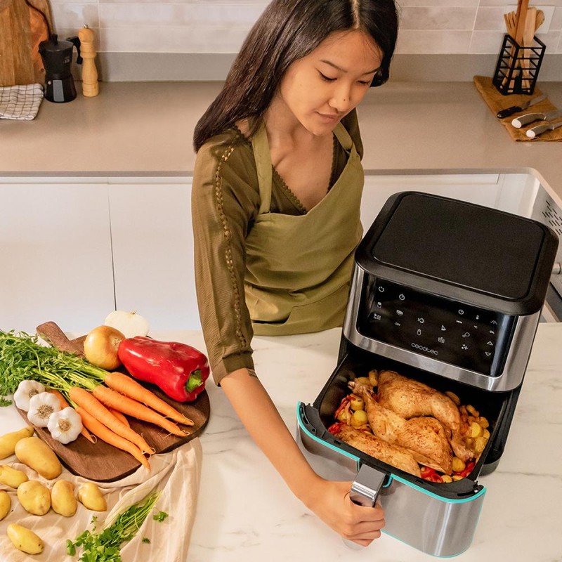 CECOFRY SUPREME 8000 04984
