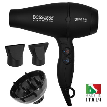 BOSS 6000 BLACK ULTRA IONIC LINE