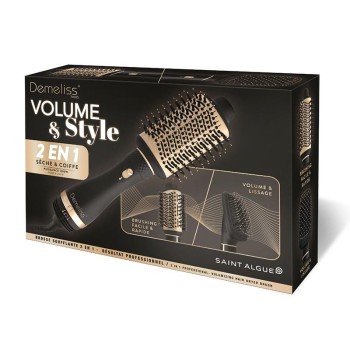 2 IN 1 VOLUME & STYLE