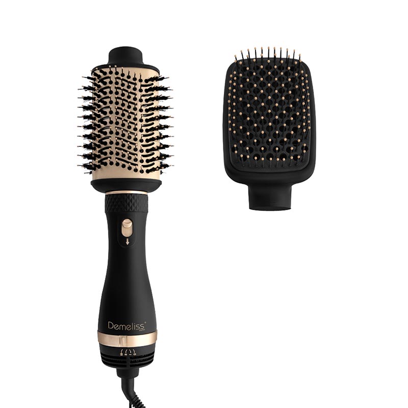 2 IN 1 VOLUME & STYLE