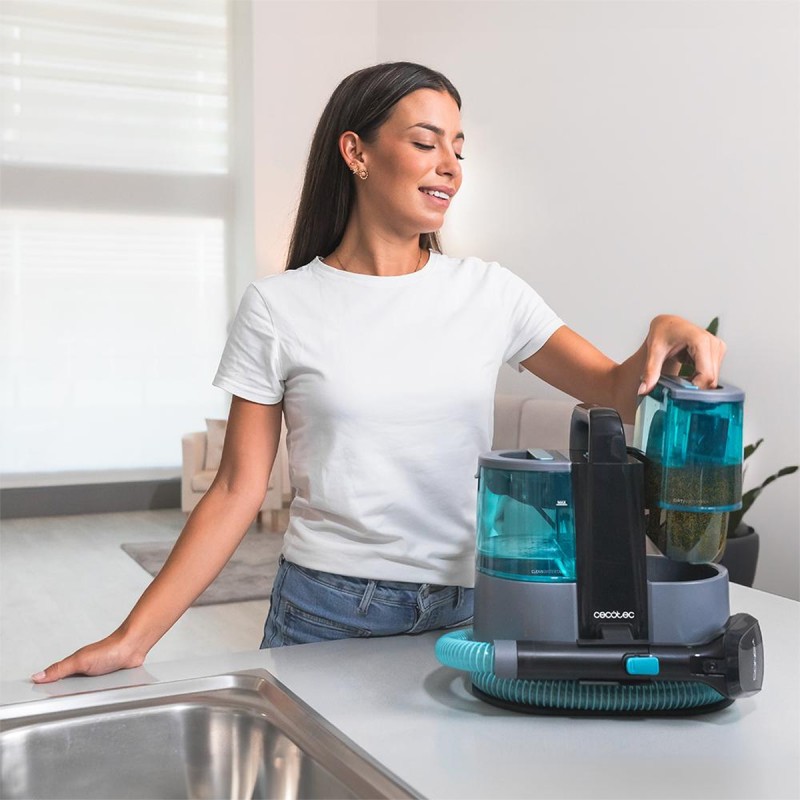 CONGA 4000 CARPET&SPOT CLEAN XL 08425