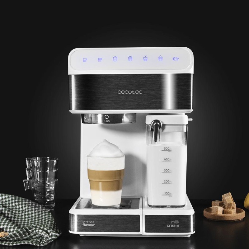 POWER INSTANT-CCINO 20 TOUCH SERIE BIANCA 01557