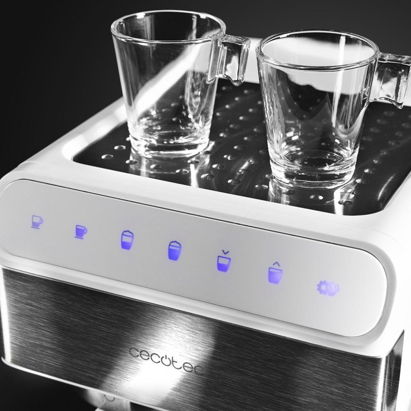 POWER INSTANT-CCINO 20 TOUCH SERIE BIANCA 01557