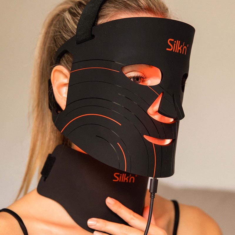 DUAL LED MASK FNLM2PCN001