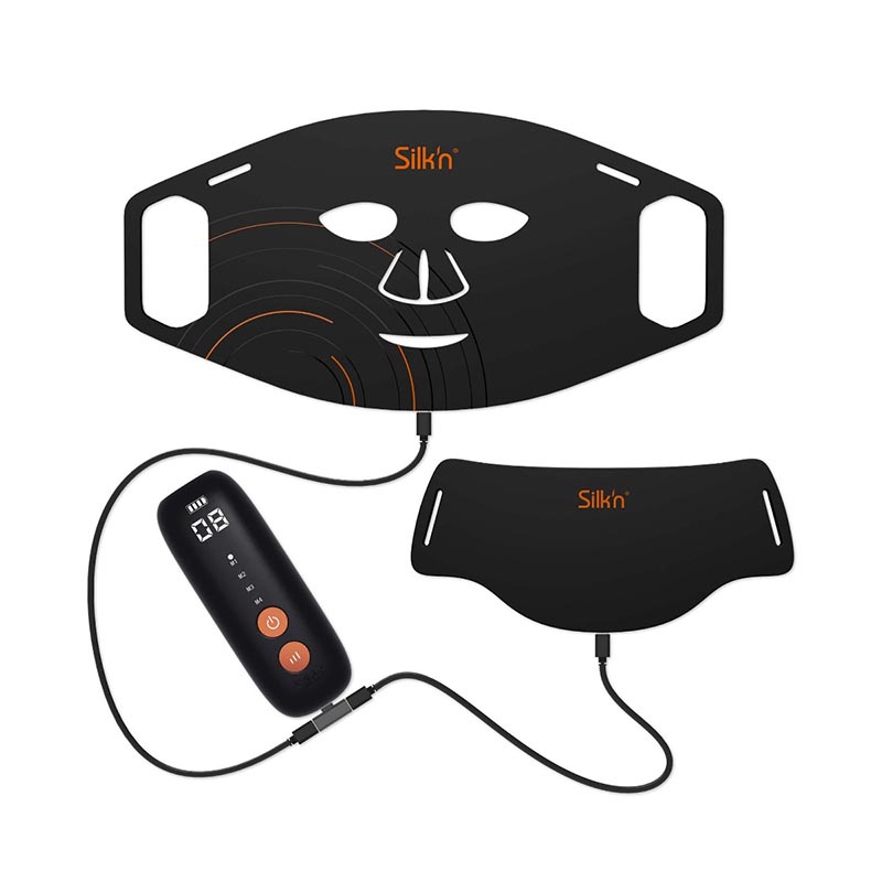 DUAL LED MASK FNLM2PCN001