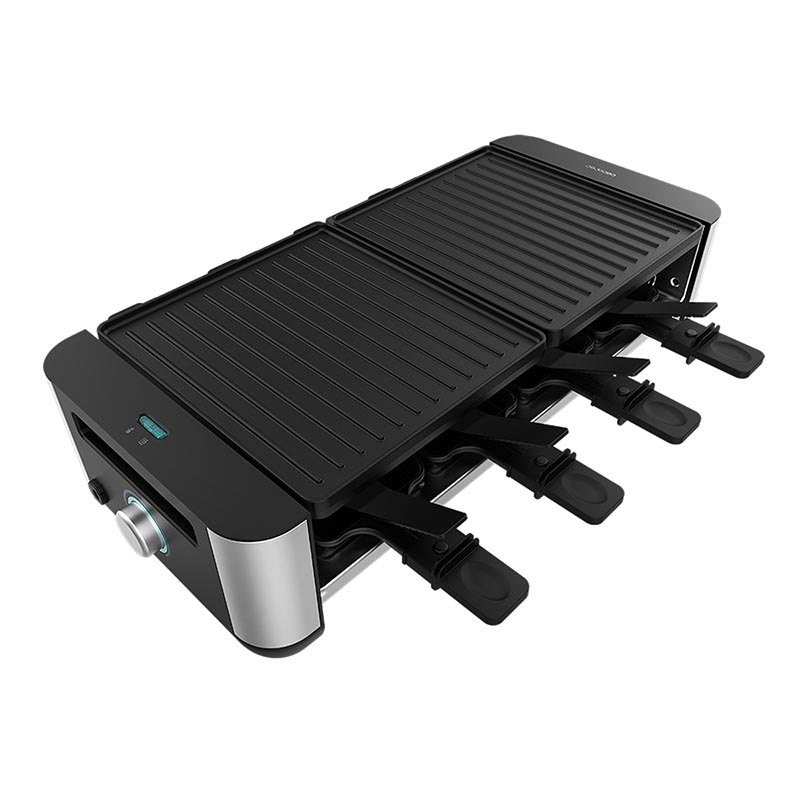 CHEESE&GRILL 16000 INOX BLACK 03224